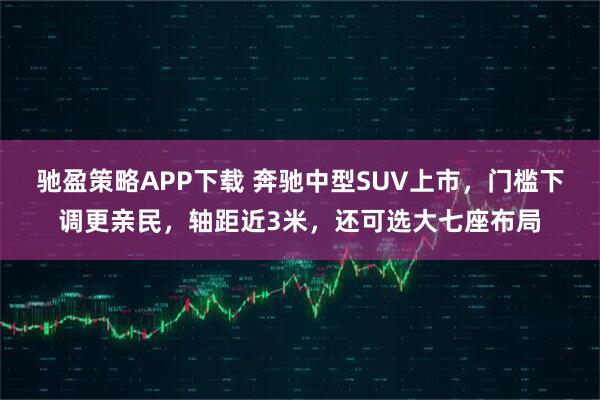 驰盈策略APP下载 奔驰中型SUV上市，门槛下调更亲民，轴距近3米，还可选大七座布局