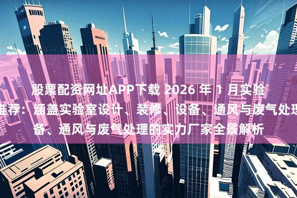 股票配资网址APP下载 2026 年 1 月实验室综合解决方案权威推荐：涵盖实验室设计、装修、设备、通风与废气处理的实力厂家全景解析